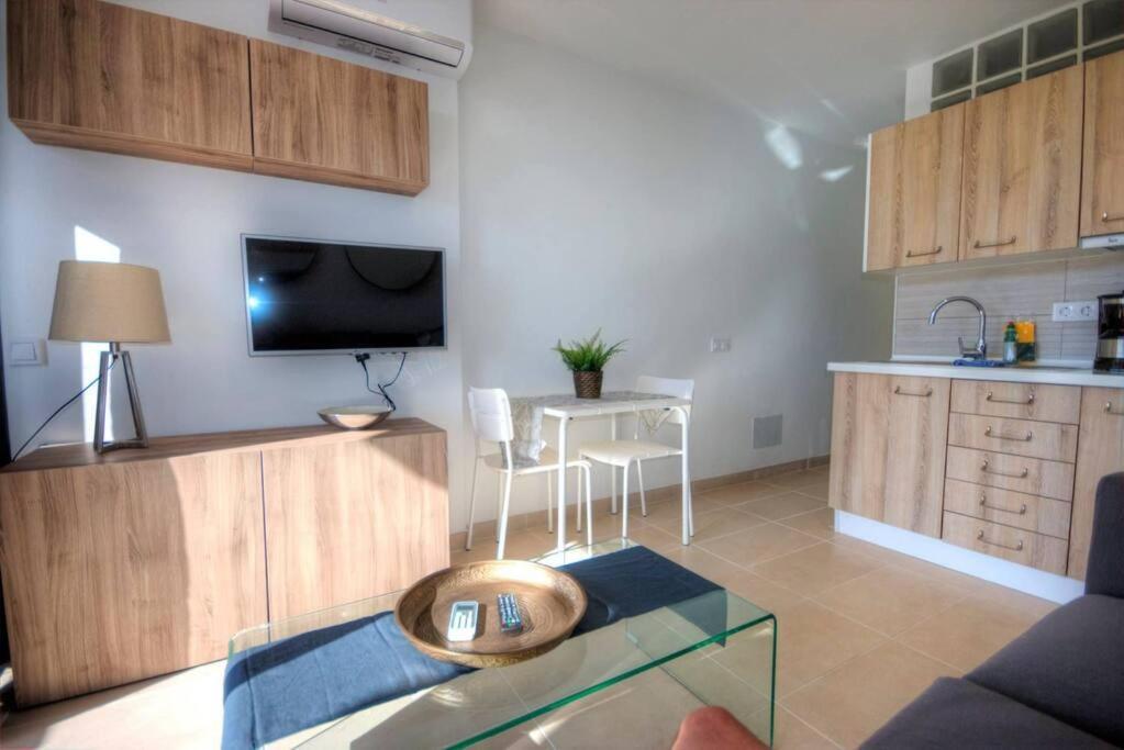 Centrico Apartamento 737 Playa del Ingles  Luaran gambar