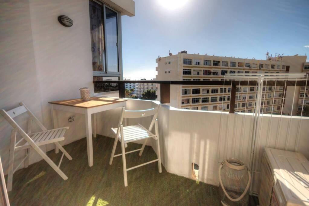 Centrico Apartamento 737 Playa del Ingles  Luaran gambar