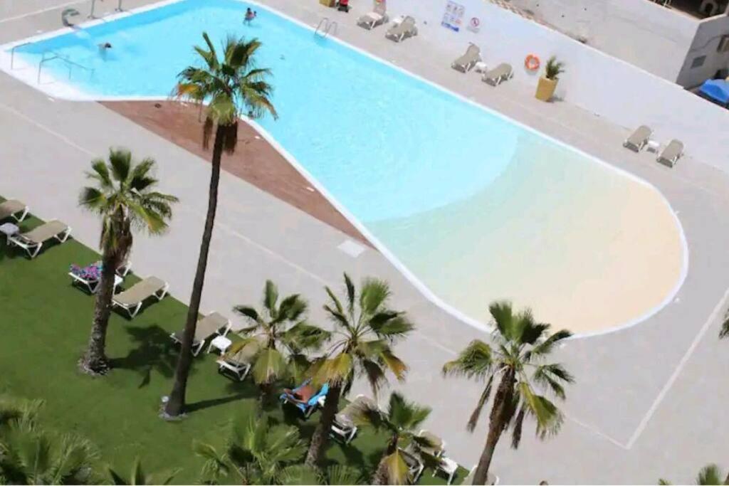Centrico Apartamento 737 Playa del Ingles  Luaran gambar
