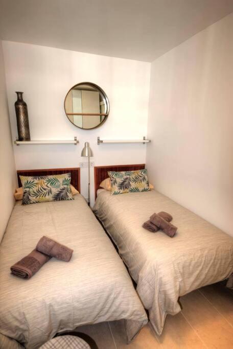 Centrico Apartamento 737 Playa del Ingles  Luaran gambar
