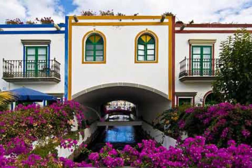 Centrico Apartamento 737 Playa del Ingles  Luaran gambar