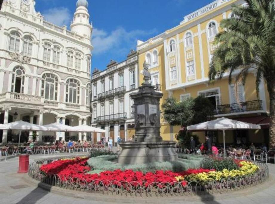 Centrico Apartamento 737 Playa del Ingles  Luaran gambar