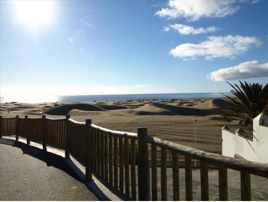 Centrico Apartamento 737 Playa del Ingles  Luaran gambar